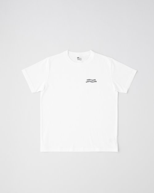 WAVE LOGO T－SHIRT