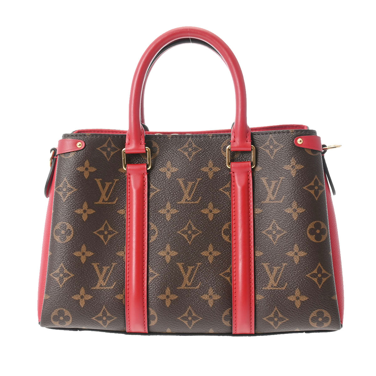 LOUIS VUITTON ルイヴィトン モノグラム スフロ NV BB 2WAY スリーズ M44818 レディース モノグラムキャンバス ハンドバッグ Aランク 中古 