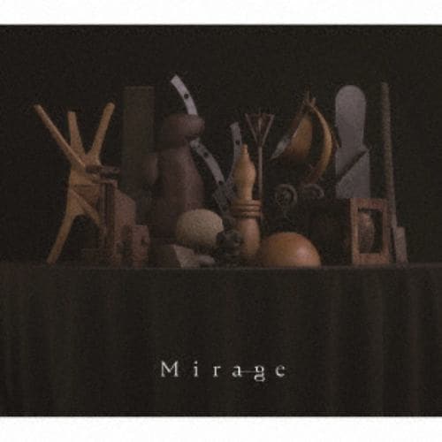 【CD】Mirage Collective ／ Mirage