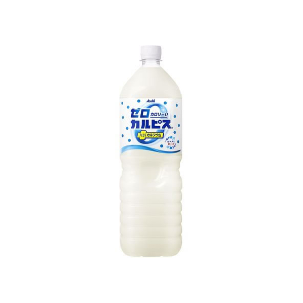 カルピス ゼロカルピス PLUS カルシウム 1500ml FCC6561