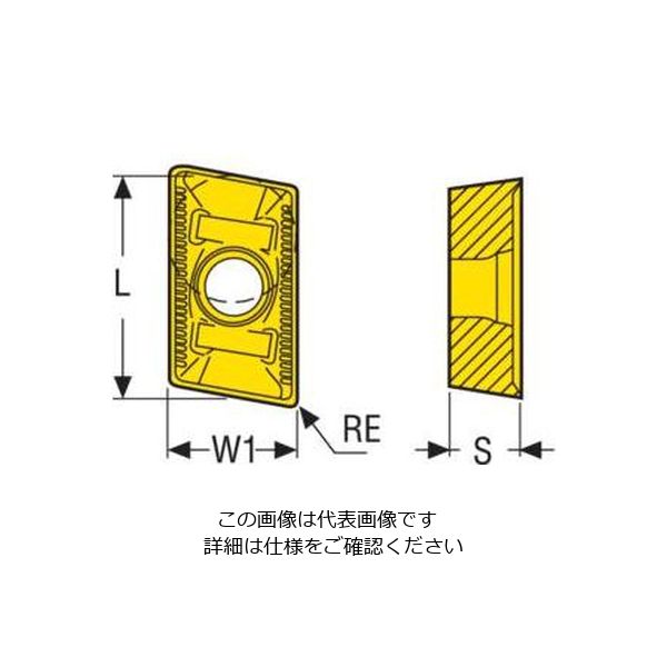 Seco Tools フライス用チップ XCKX13T308R-ME10