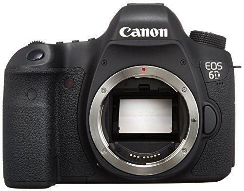 Canon デジタル一眼レフカメラ EOS 6Dボディ EOS6D【中古品】