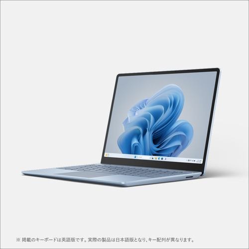 【台数限定】Microsoft Surface Laptop Go 3 S0D-00002 [12.4in | 1536x1024 | Core i5-1235U | 16GB | 512GB | Win11 Home | Office | アイスブルー]