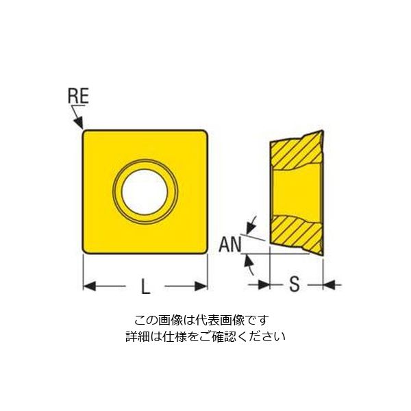 Seco Tools フライス用チップ SONX150508TR-M14