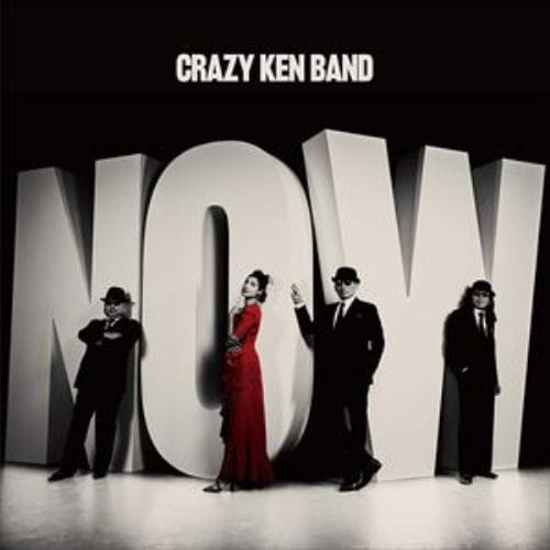 【CD】クレイジーケンバンド ／ NOW