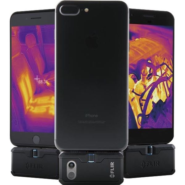 ケニス サーモグラフィー FLIR ONE PRO