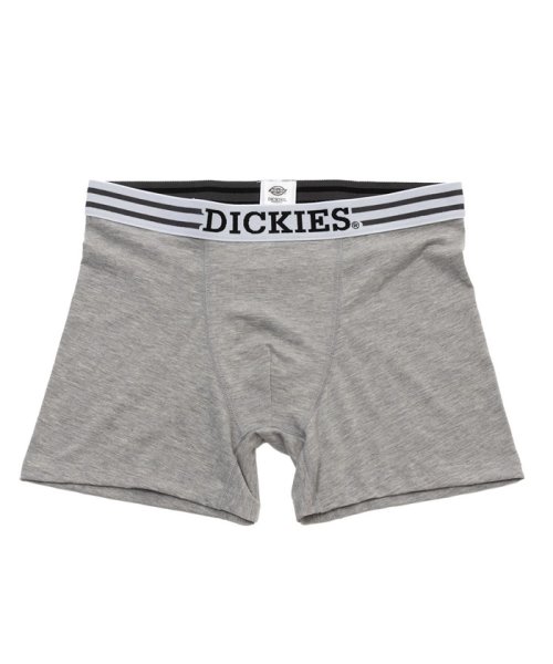 Dickies ディッキーズ 杢調無地ボクサーパンツ 18595100