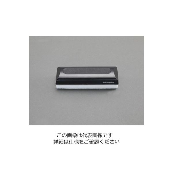 エスコ（esco） 130x45x35mm ホワイトボードイレーザー 1セット（10個） EA761LA-15（直送品）