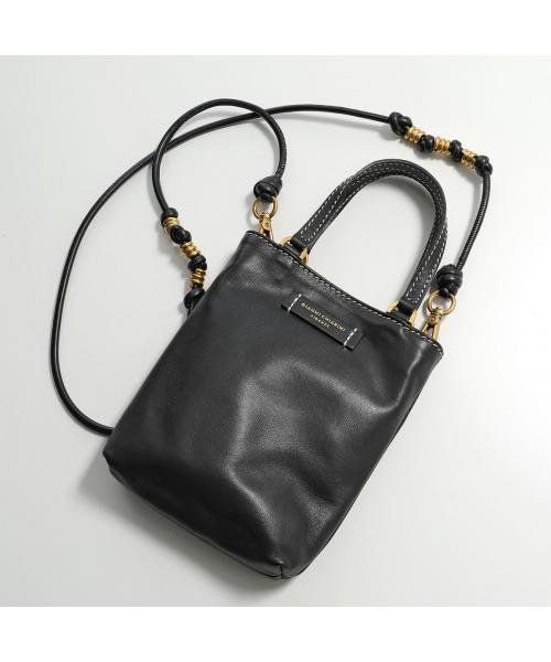 GIANNI CHIARINI ショルダーバッグ CAMILLA S BS10770 FOU－KNOT