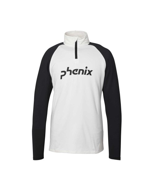 phenix フェニックス PH Logo Inner Jacket ロゴ インナー ジャケット ブルゾン ストレッチ スキーウェア【MENS】