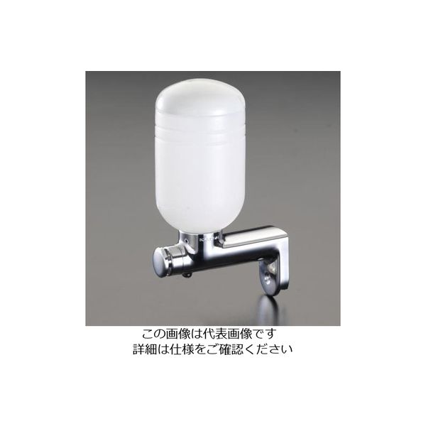 エスコ 350ml 石鹸水入れ EA638LF-34 1セット(2個)（直送品）