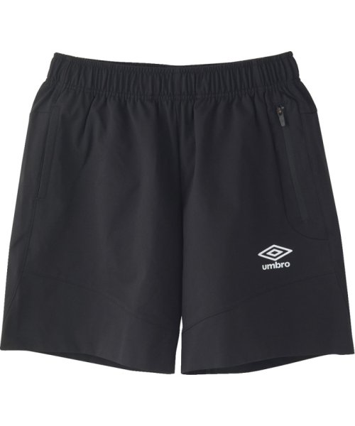 UMBRO アンブロ サッカー ジュニアアンブロポリバレントハーフパンツ UUJXJG12