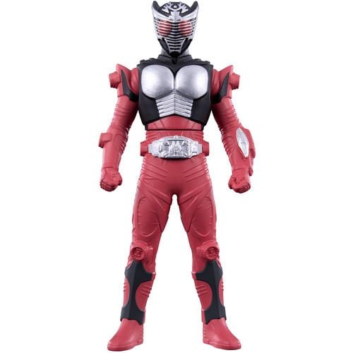 バンダイ 仮面ライダーソフビシリーズ 仮面ライダー龍騎