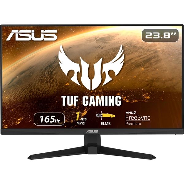 ASUS 23.8インチモニター ゲーミング VG249Q1A（直送品）