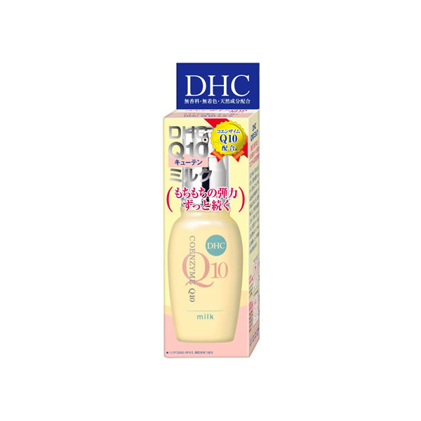 ＤＨＣ Q10ミルクSS 40mL F913849