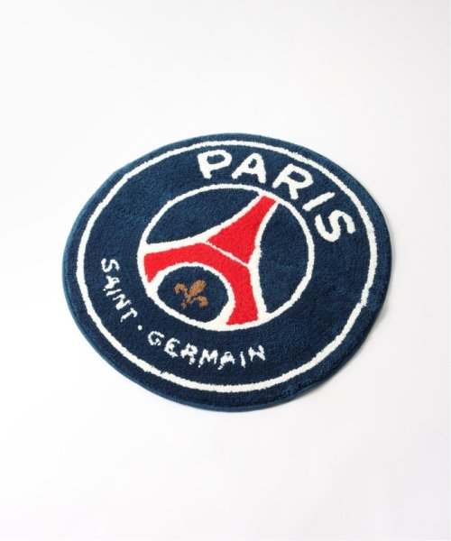 【Paris Saint－Germain / パリ・サン＝ジェルマン】 JP EMBREM RUG