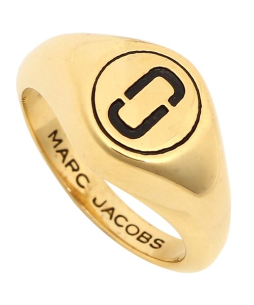 マークジェイコブス リング アクセサリー レディース MARC JACOBS M0014908 710 ゴールド