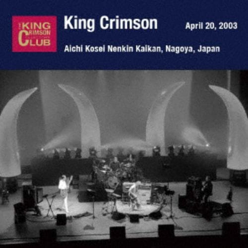 【CD】2003年4月20日 名古屋・愛知厚生年金会館 「信じる力・拡張版」SHM-CDエディション(紙ジャケット仕様)