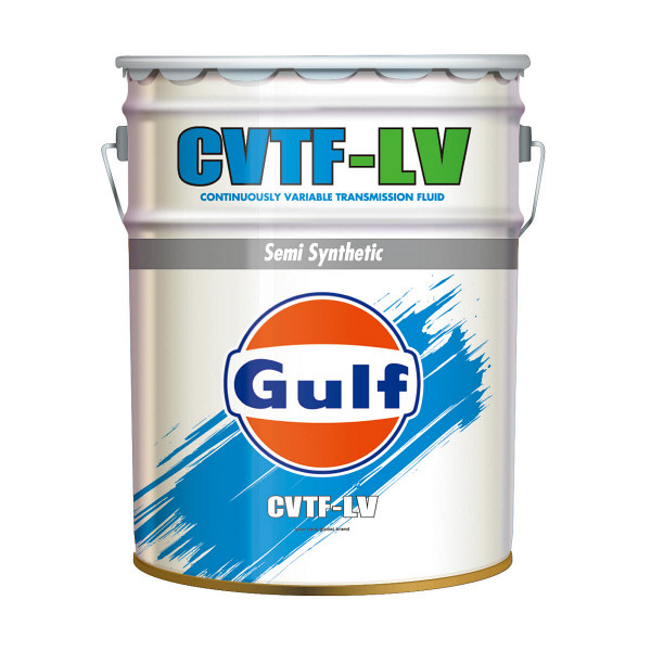 Gulf CVT Fluid LV（直送品）