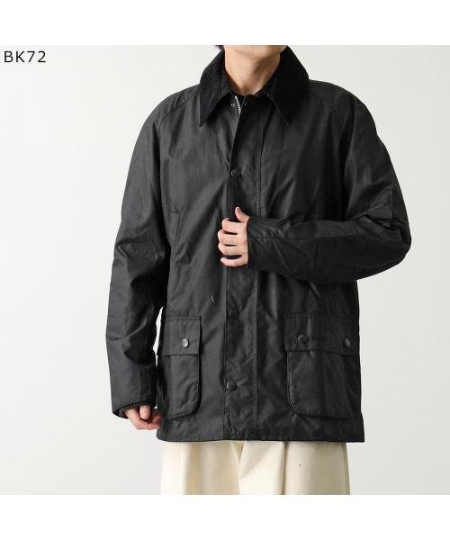 Barbour ワックスジャケット ASHBY アシュビー MWX0339