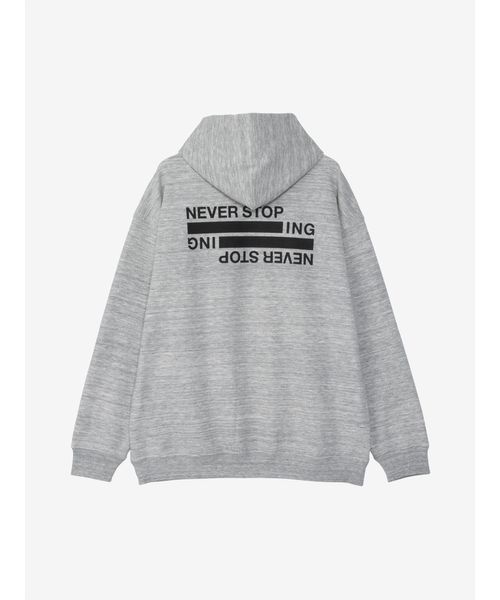 ザノースフェイス/NEVER STOP ING Hoodie (ネバーストップアイエヌジーフーディ)