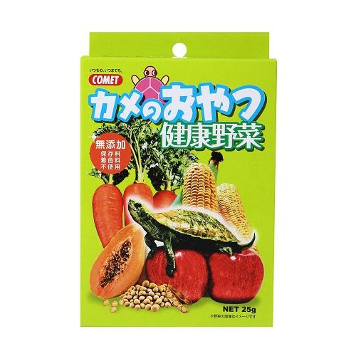 イトスイカメのおやつ 健康野菜25g