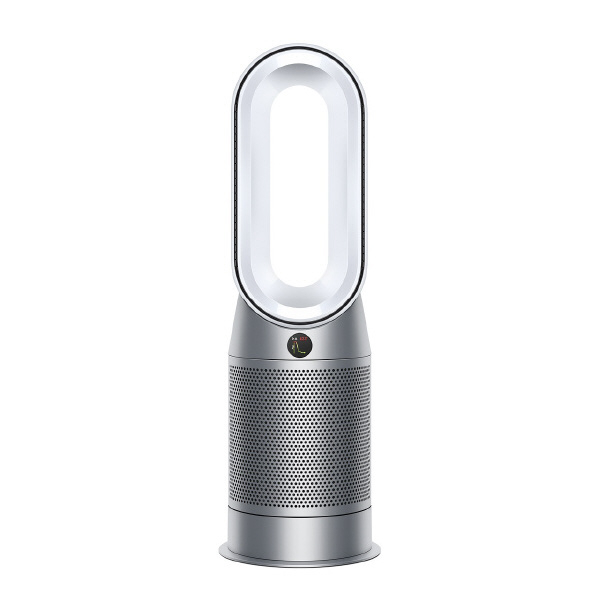 ダイソン 空気清浄ファンヒーター Dyson Purifier Hot + Cool ホワイト / シルバー HP07WS