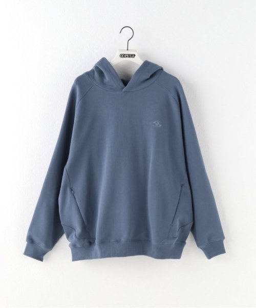 【SAN SAN GEAR / サンサンギア】RAGLAN HOODIE