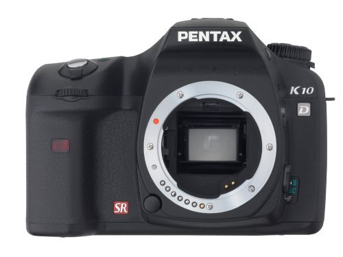 PENTAX デジタル一眼レフカメラ K10D ボディ【中古品】