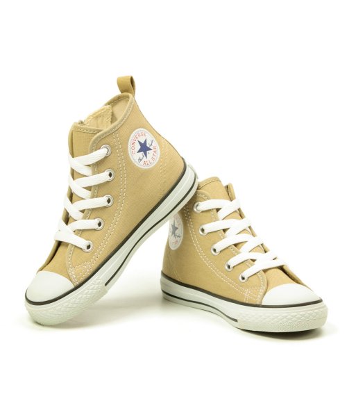 コンバース CONVERSE チャイルド オールスター N カラーズ Z HI キッズ スニーカー CO－CDASNZCLSZHI