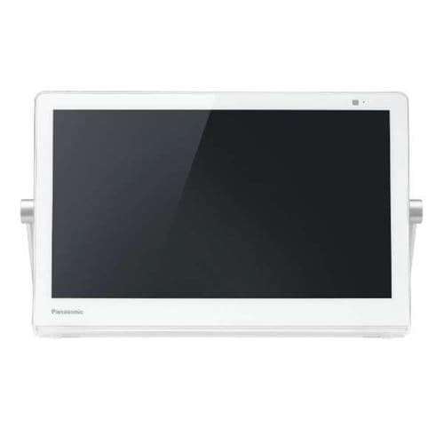 パナソニック UN-15CT8-W HDDレコーダー付 15V型 ポータブル地上・BS・110度CSデジタル液晶テレビ プライベートビエラ 防水タイプ ホワイト