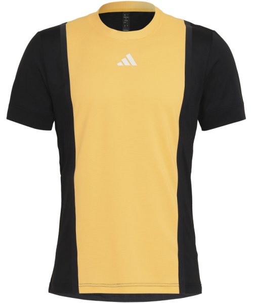 adidas アディダス テニス M TENNIS フリーリフト RIB Tシャツ IKL88