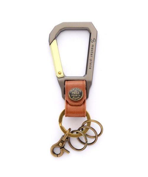 master－piece（マスターピース）CARABINER キーホルダー No.02000