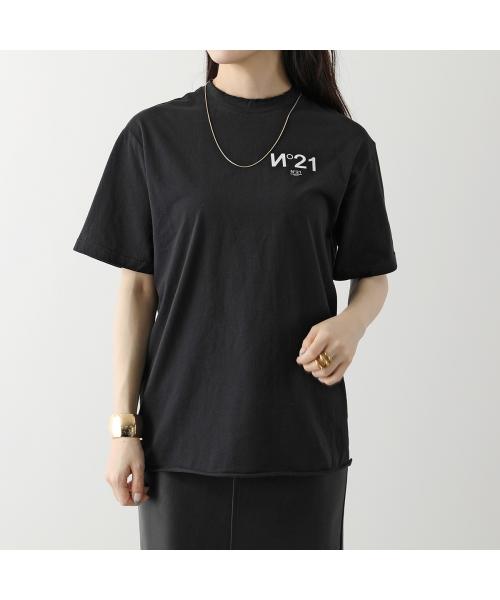 ヌメロ ヴェントゥーノ/N°21 Tシャツ N1MO F011 6331 半袖 カットソー