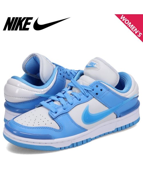 NIKE W DUNK LOW TWIST ナイキ ダンクロー ツイスト スニーカー レディース ホワイト 白 DZ2794－002