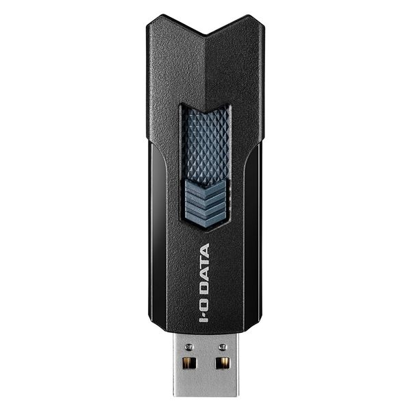 アイ・オー・データ機器 USB3.2Gen1対応高速US U3-DASH128G/K 1個（直送品）