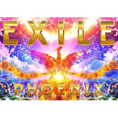 【CD】EXILE ／ PHOENIX(初回生産限定盤)(DVD付)