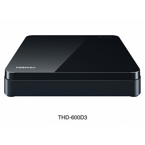 東芝 THD-600D3 ハードディスク レグザ 6TB