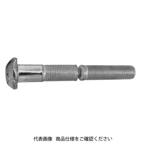 ファスニング J 10ミクロン 鉄 ハックボルトピン（丸頭） C50L LRBR16-8GA H000H5RR0160008003（直送品）