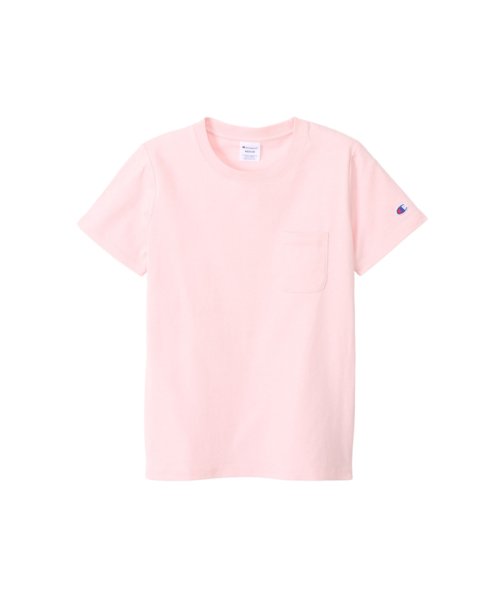 Champion チャンピオン ポケット付きTシャツ CW－X336