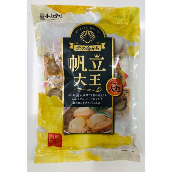 一榮食品 180ｇ帆立大王・お徳用 4935958869927 30袋（直送品）