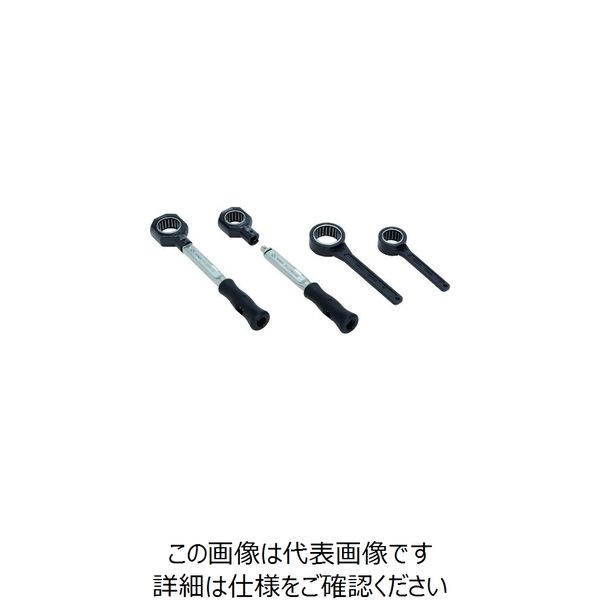 Winwell Japan WINWELL トルクレンチ用ワンウェイヘッド