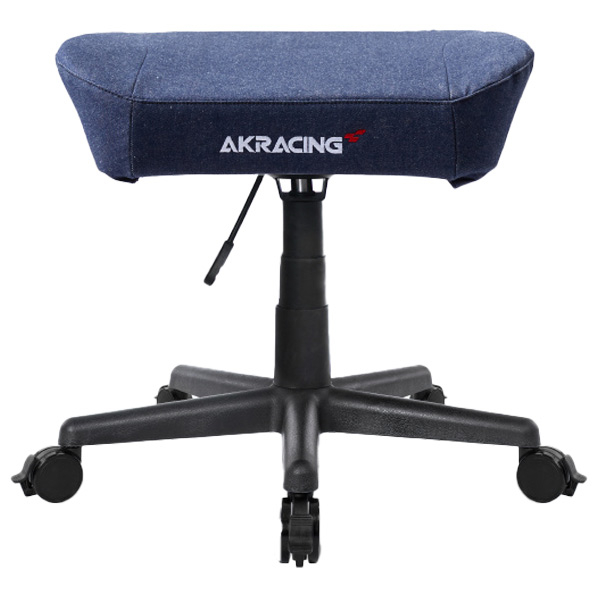 AKRACING AKRacing フットレスト  Footrest Denim AKRacing Denim シリーズ FOOTREST-DENIM