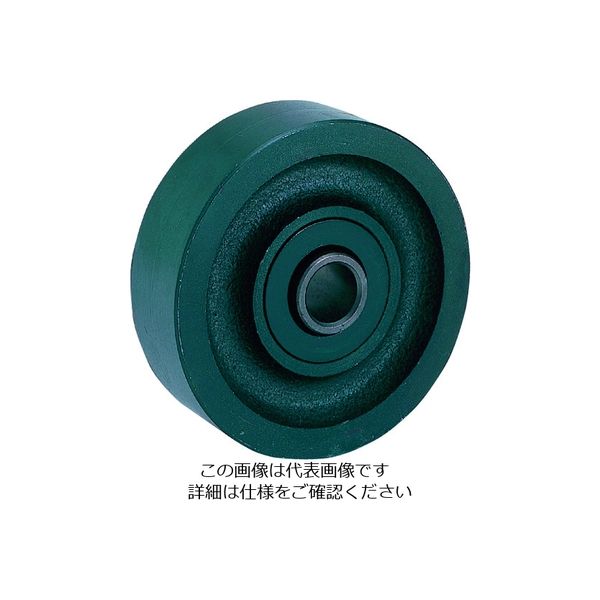 MARUKI HARDWARE CORPORATION マルコン マルコン枠無重量車 150mm 平型 C-2500-150 1個（直送品）