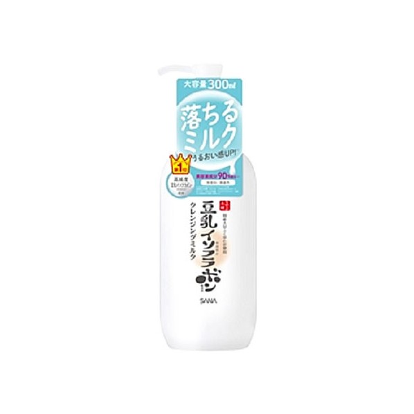 常盤薬品工業 SANA なめらか本舗 クレンジングミルクNC 300mL FC618MM