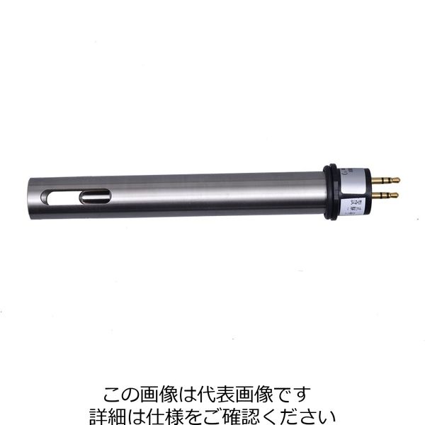 堀場製作所 純水用(2極式)電気伝導率センサーカートリッジ 300-2C-C 1個（直送品）