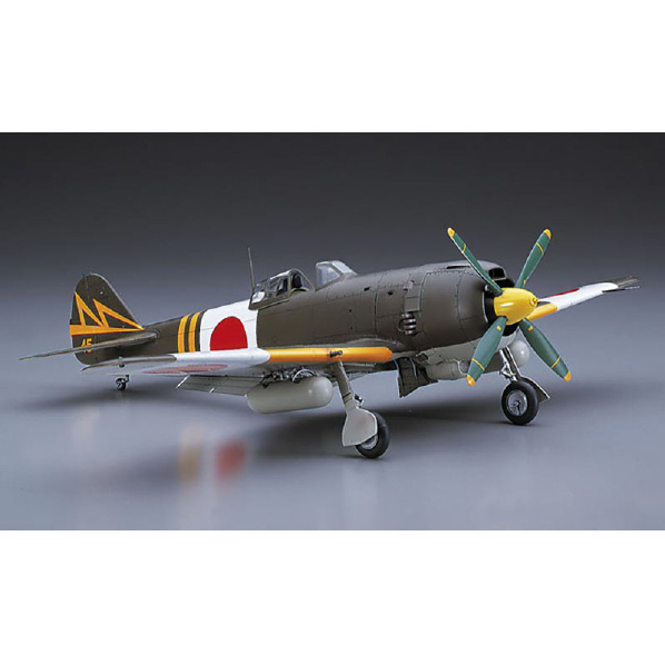 ハセガワ 1/32 中島 キ84 四式戦闘機 疾風 H32ﾋST24N