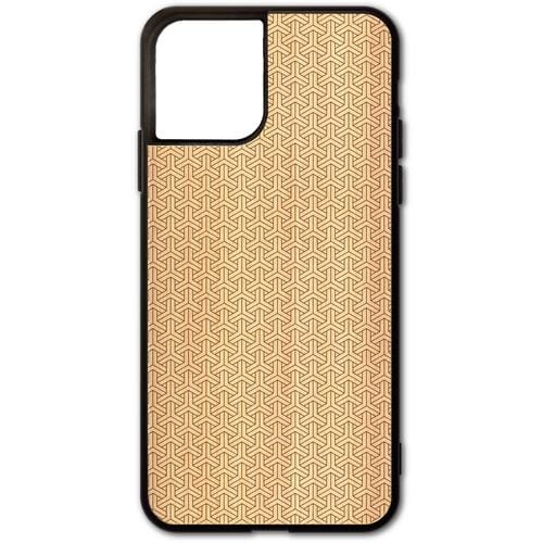 トキメキデザイン HN-SW013BK-BS1 iPhone13 スマートフォン ケース HINOKI