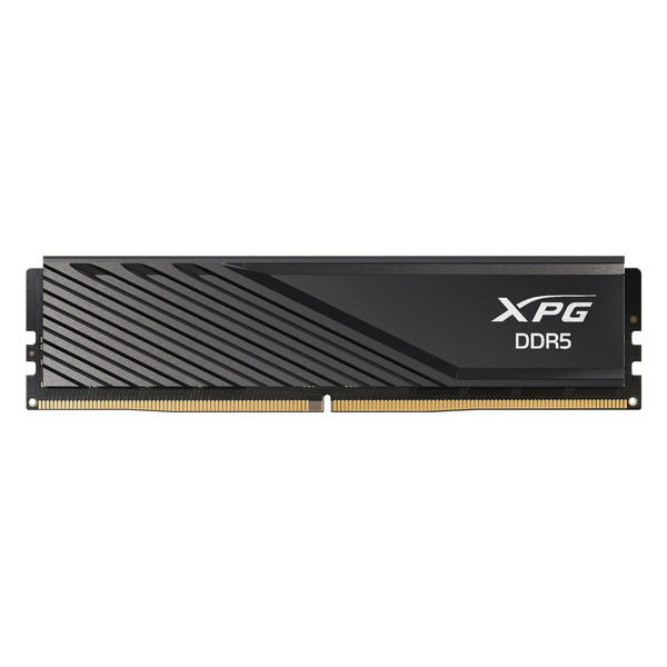 XPG LANCER BLADE Black U-DIMM 16GB×1SINGLE TRAY