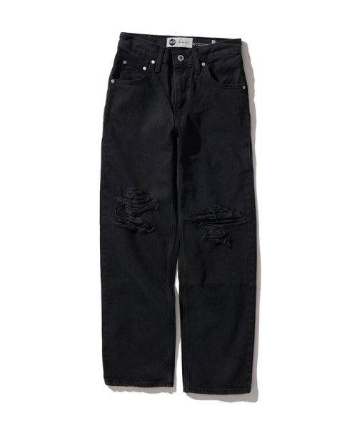 Levis/リーバイス SILVERTAB(TM) シルバータブ 94 BAGGY バギーパンツ ブラックデニム